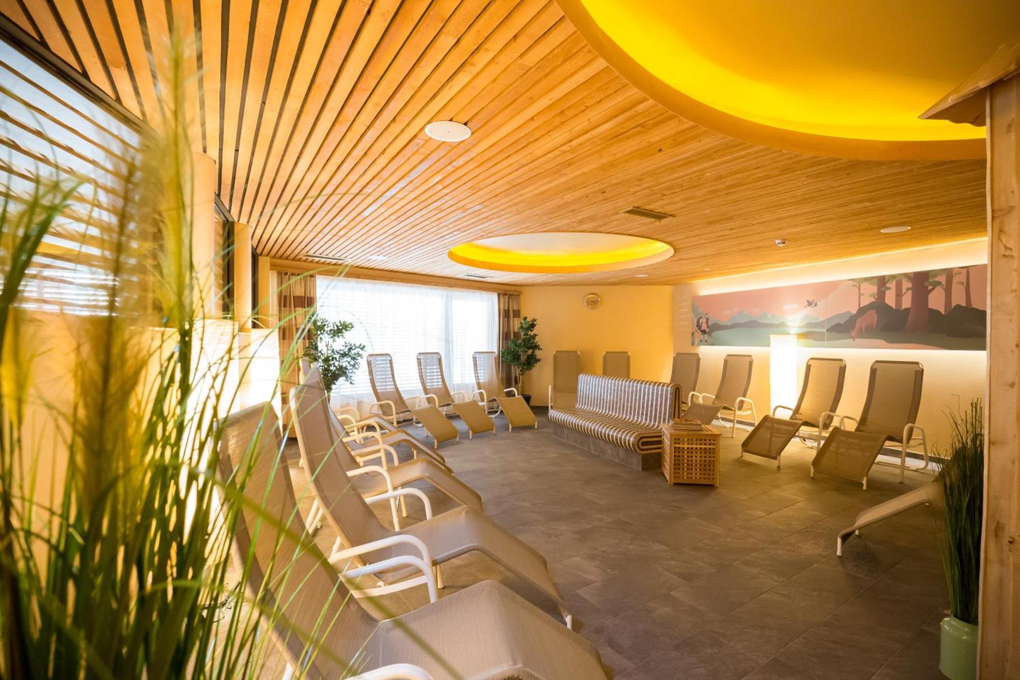 Jufa Hotel Annaberg Zewnętrze zdjęcie