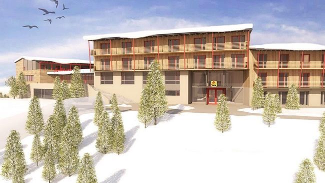 Jufa Hotel Annaberg Zewnętrze zdjęcie
